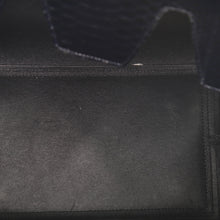 Tie Knot Tote Python Small