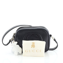 Kid's Soho Disco Crossbody Bag Leather Mini