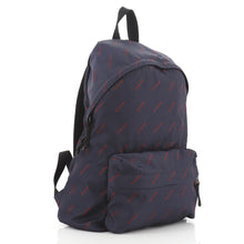 Explorer Backpack Logo Print Nylon