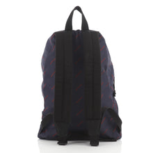 Explorer Backpack Logo Print Nylon