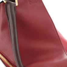 Puzzle Bag Leather Small