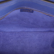 Luggage Handbag Grainy Leather Nano