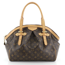 Louis Vuitton Tivoli Handbag Monogram Canvas GM