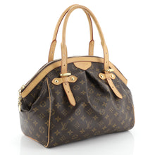 Tivoli Handbag Monogram Canvas GM