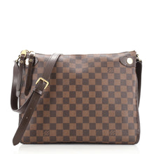 Louis Vuitton Duomo Messenger Bag Damier