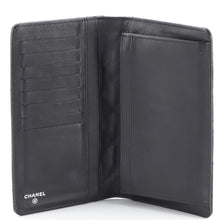 Brilliant L-Yen Wallet Quilted Patent