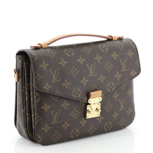 Pochette Metis Monogram Canvas