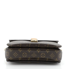 Pochette Metis Monogram Canvas