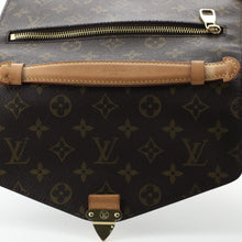 Pochette Metis Monogram Canvas