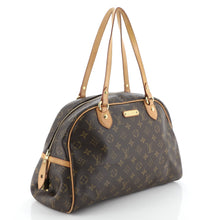 Montorgueil Handbag Monogram Canvas GM