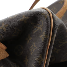 Montorgueil Handbag Monogram Canvas GM