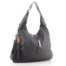 New Jackie Bag Leather Medium