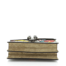 Dionysus Bag Embellished GG Coated Canvas Small