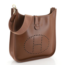 Evelyne Crossbody Gen I Barenia GM