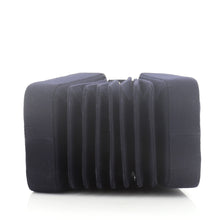 Paris-Hamburg Accordion Bag Quilted Wool