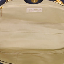 Deauville Tote Denim Small
