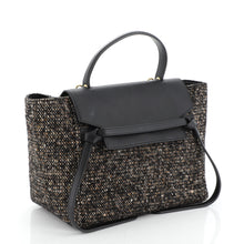 Belt Bag Tweed Medium