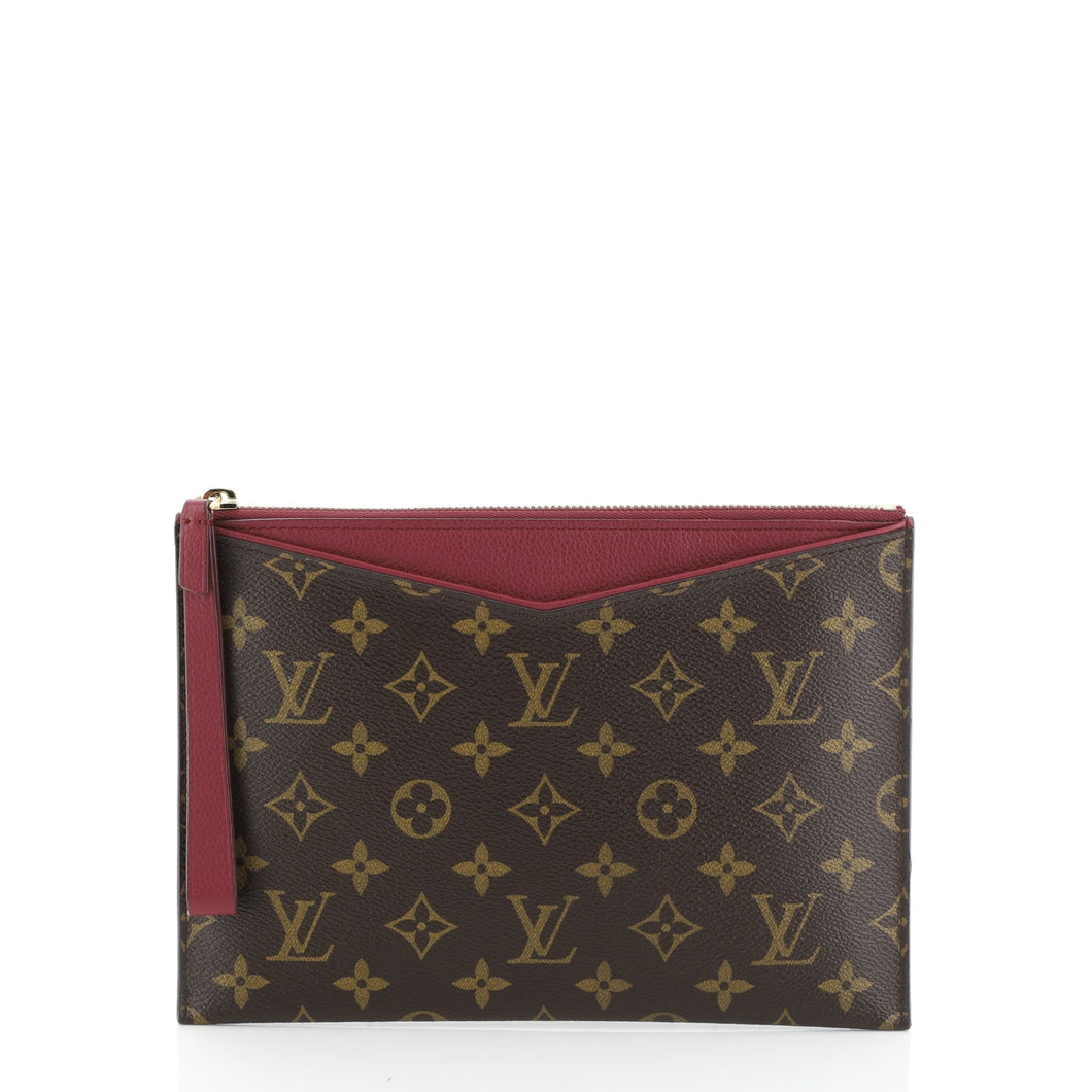 Louis Vuitton Pochette Pallas Monogram Canvas