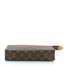 Toiletry Pouch Monogram Canvas 26