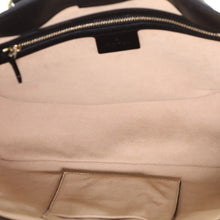 Convertible Soft Tote Printed GG Coated Canvas Small