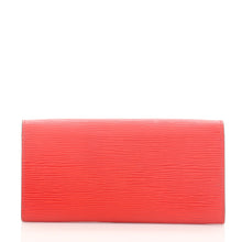 Emilie Wallet Epi Leather