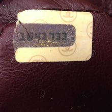 Vintage Square Classic Single Flap Bag Quilted Lambskin Mini