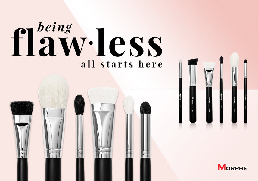 New Flawless Brushes