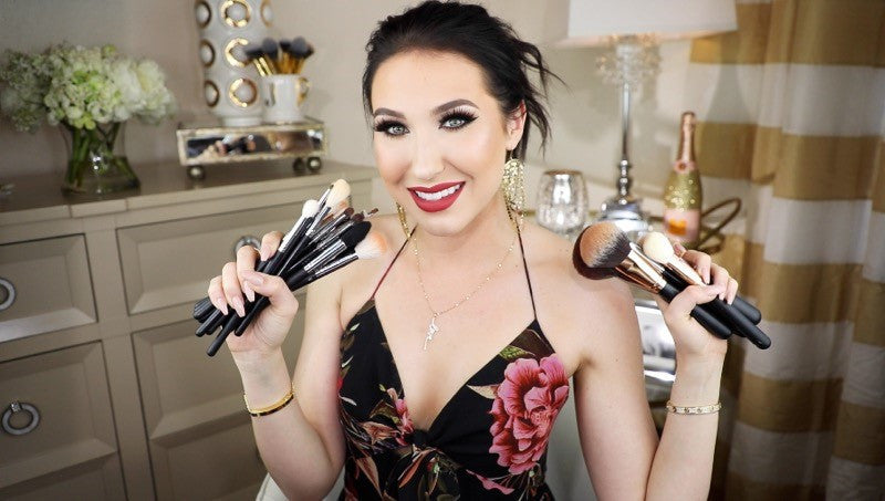 JACLYN HILL'S FAVORITE BRUSH COLLECTION