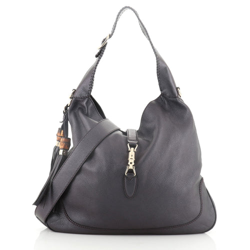 Gucci New Jackie Bag Leather Medium